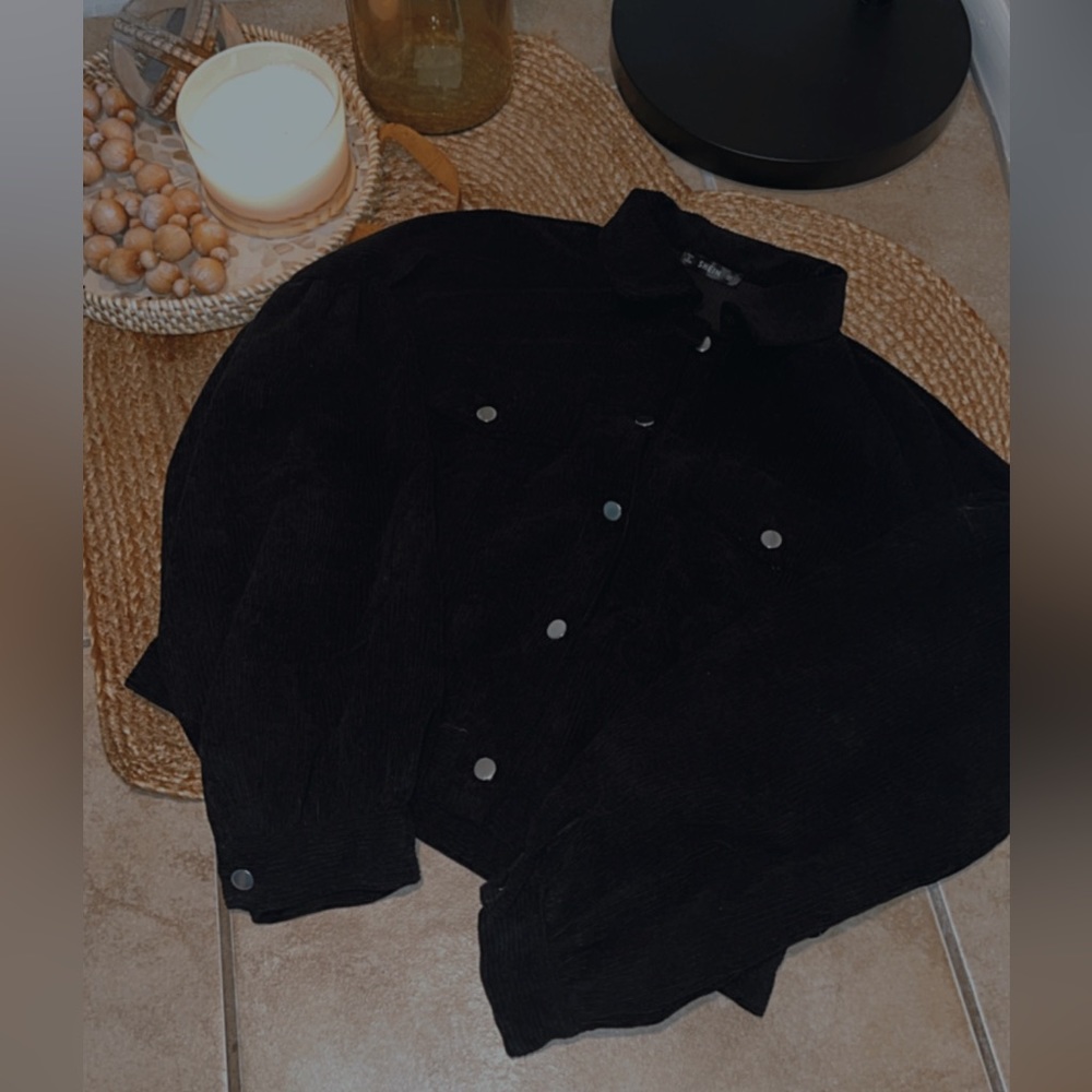 Bomber jacket